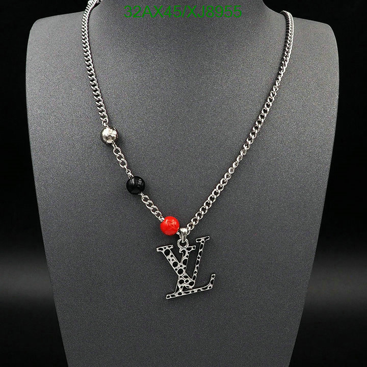 LV-Jewelry Code: XJ8955 $: 32USD