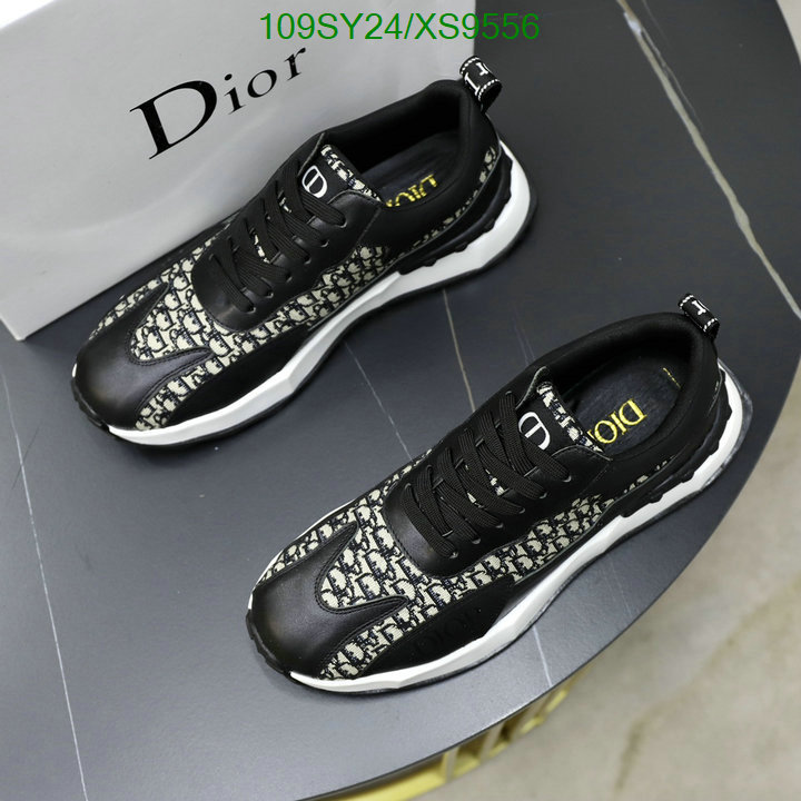 Dior-Men shoes Code: XS9556 $: 109USD