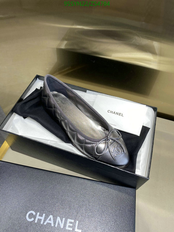 Chanel-Women Shoes Code: ZS4784 $: 95USD