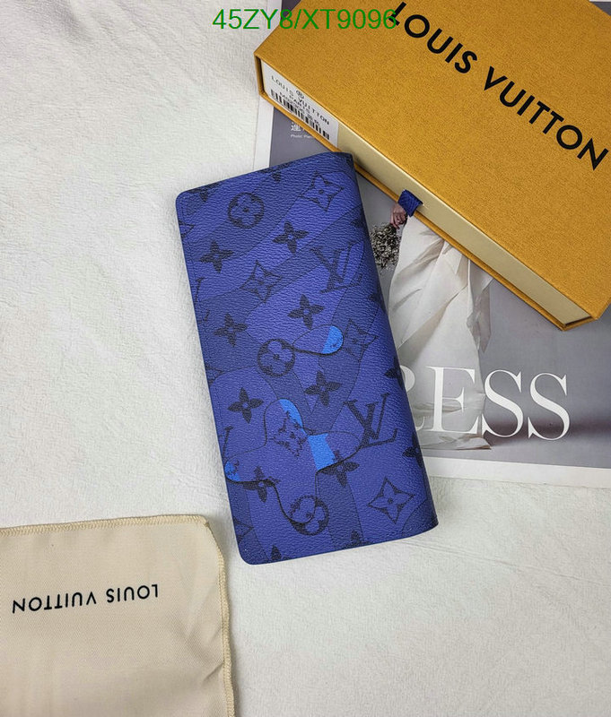 LV-Wallet-4A Quality Code: XT9096 $: 45USD