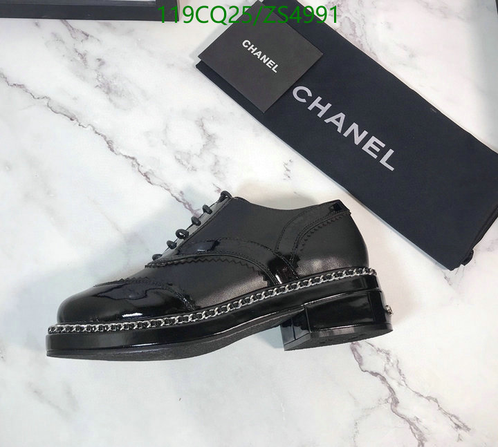 Chanel-Women Shoes Code: ZS4991 $: 119USD