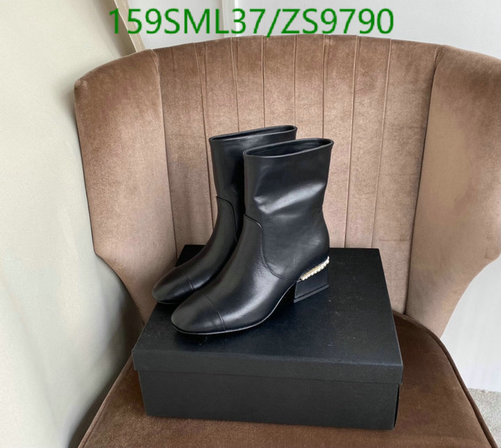 Boots-Women Shoes Code: ZS9790 $: 159USD
