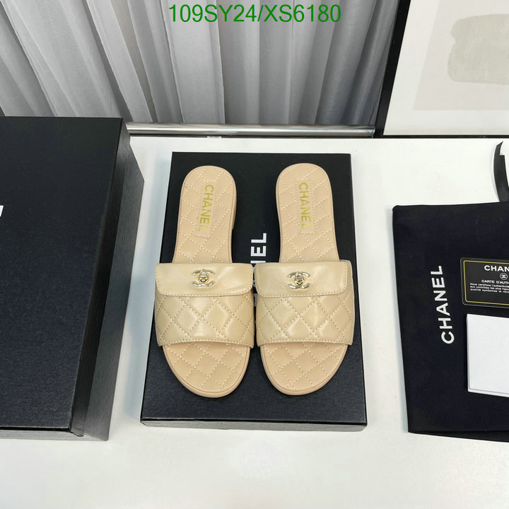Chanel-Women Shoes Code: XS6180 $: 109USD