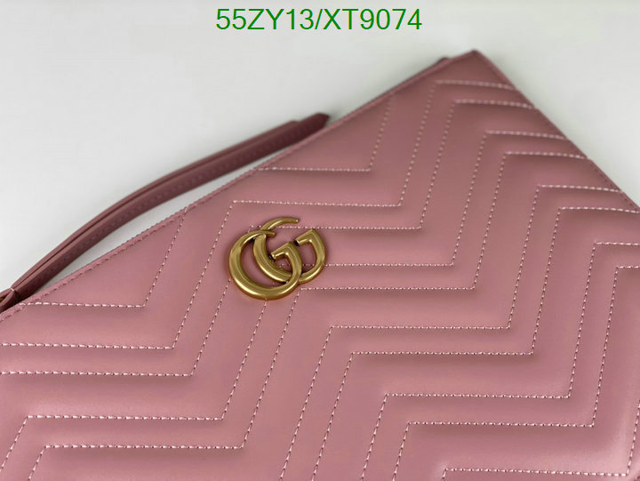 Gucci-Wallet-4A Quality Code: XT9074 $: 55USD