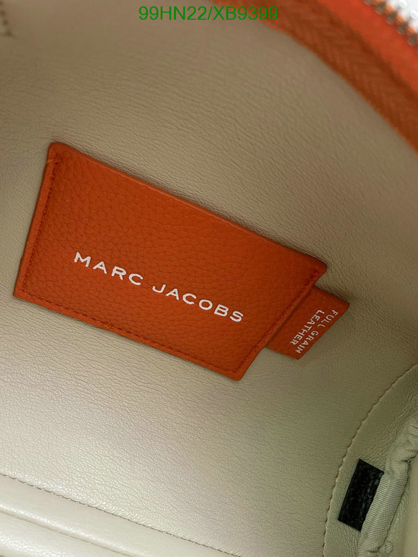 Marc Jacobs-Bag-4A Quality Code: XB9399 $: 99USD