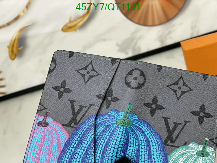 LV-Wallet-4A Quality Code: QT1191 $: 45USD