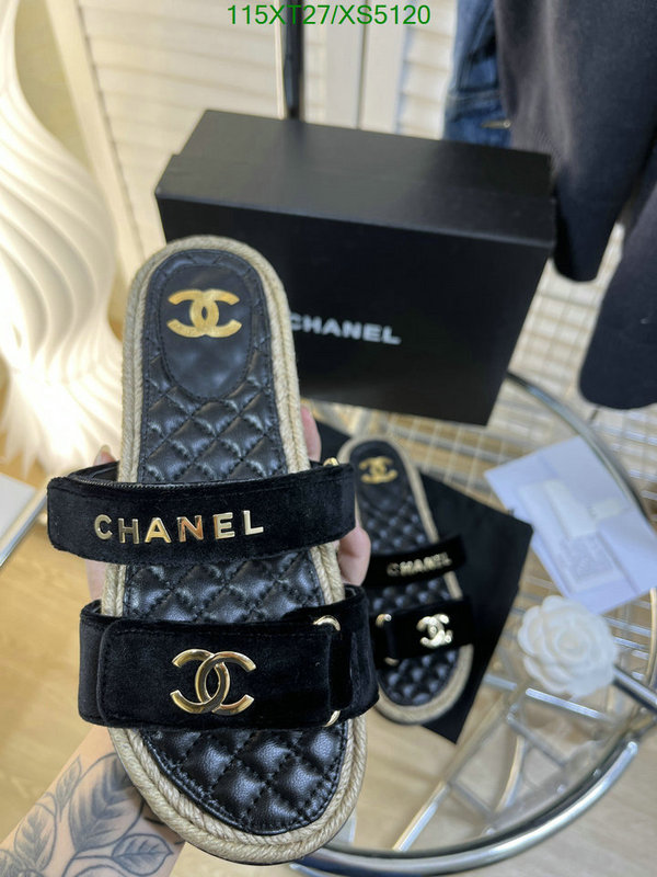 Chanel-Women Shoes Code: XS5120 $: 115USD