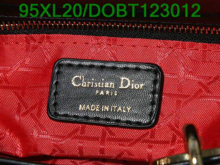 Dior-Bag-4A Quality Code: DOBT123012 $: 95USD