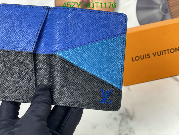 LV-Wallet-4A Quality Code: QT1176 $: 45USD