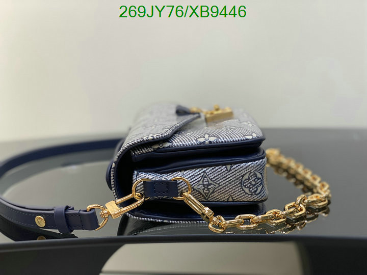 LV-Bag-Mirror Quality Code: XB9446 $: 269USD
