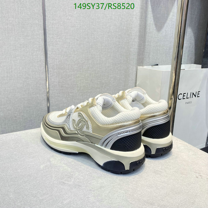 Chanel-Women Shoes Code: RS8520 $: 149USD