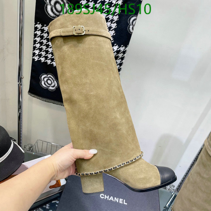 Chanel-Women Shoes Code: HS10 $: 189USD