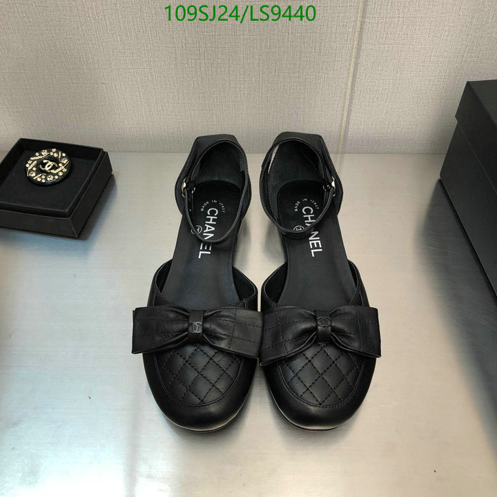 Chanel-Women Shoes Code: LS9440 $: 109USD