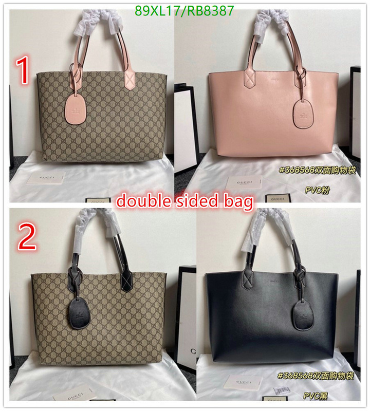 Gucci-Bag-4A Quality Code: RB8387 $: 89USD