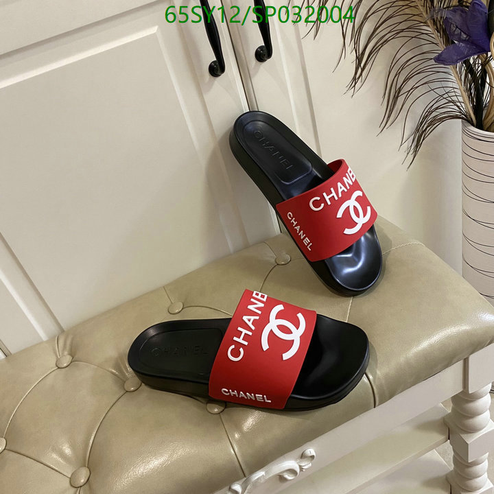 Chanel-Women Shoes Code: SP032004