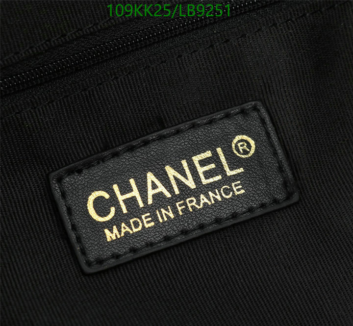 Chanel-Bag-4A Quality Code: LB9251 $: 109USD