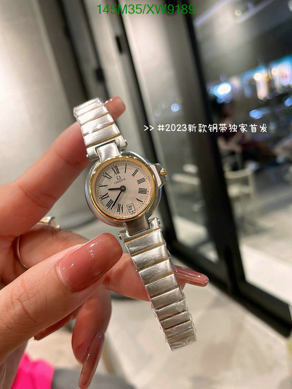 Omega-Watch(4A) Code: XW9189 $: 145USD