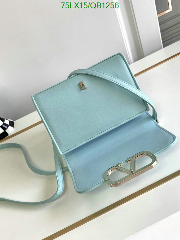 Valentino-Bag-4A Quality Code: QB1256 $: 75USD