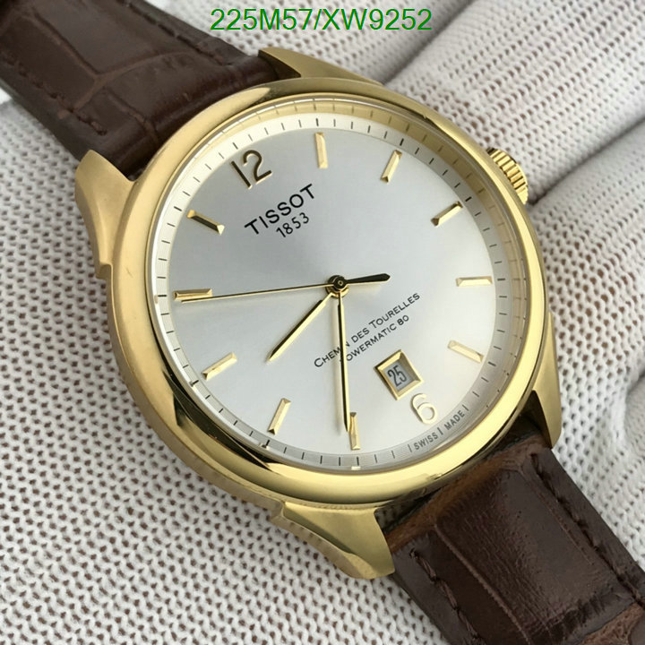 Tissot-Watch-Mirror Quality Code: XW9252 $: 225USD