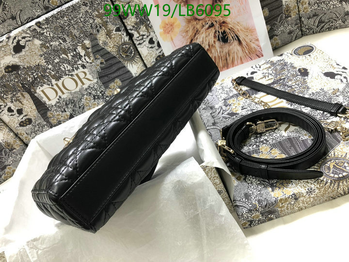 Dior-Bag-4A Quality Code: LB6095 $: 99USD