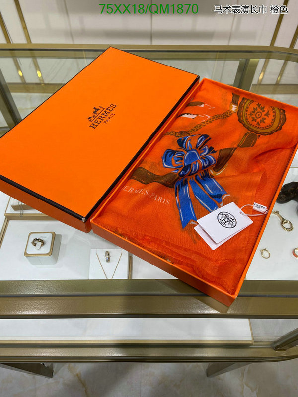 Hermes-Scarf Code: QM1870 $: 75USD