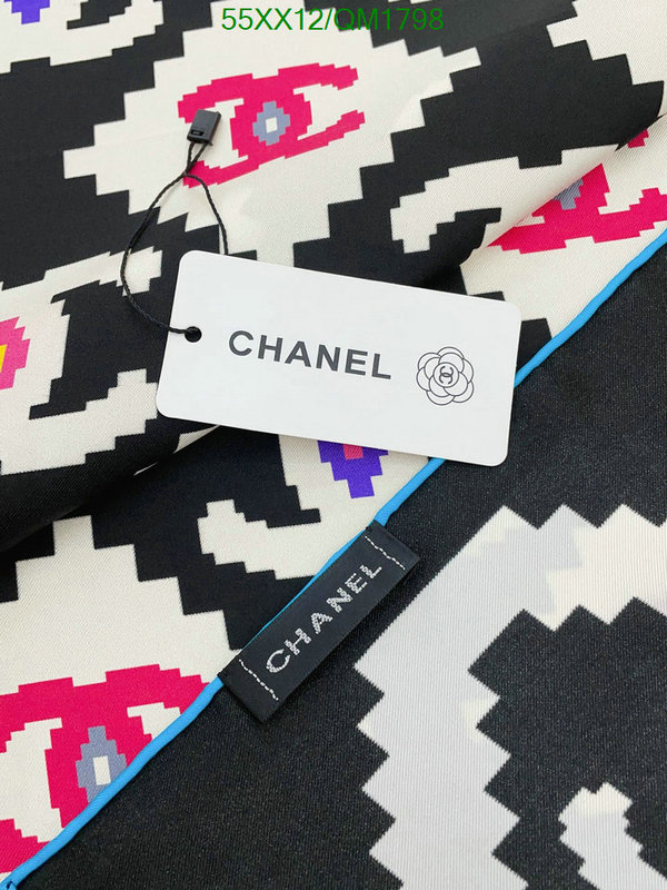 Chanel-Scarf Code: QM1798 $: 55USD