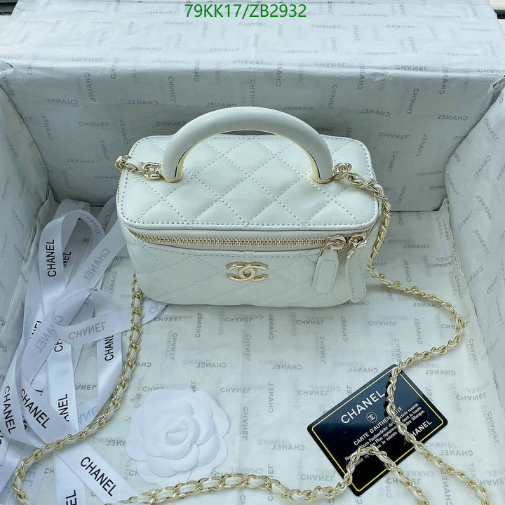 Chanel-Bag-4A Quality Code: ZB2932 $: 79USD