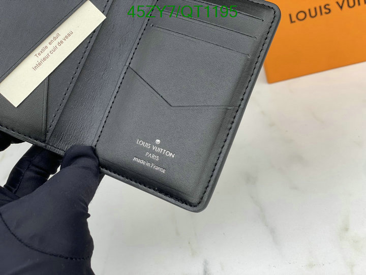 LV-Wallet-4A Quality Code: QT1195 $: 45USD