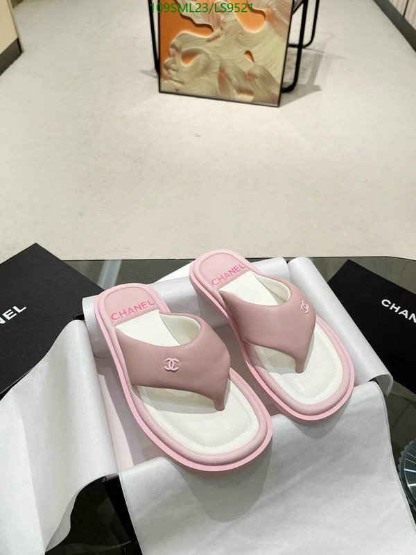 Chanel-Women Shoes Code: LS9521 $: 109USD