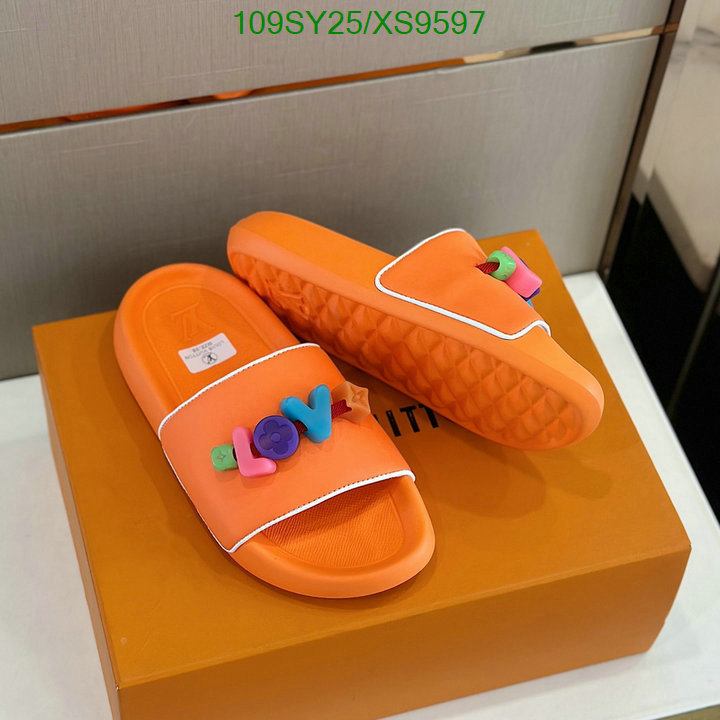LV-Men shoes Code: XS9597 $: 109USD