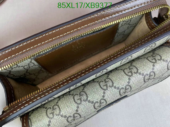 Gucci-Bag-4A Quality Code: XB9377 $: 85USD