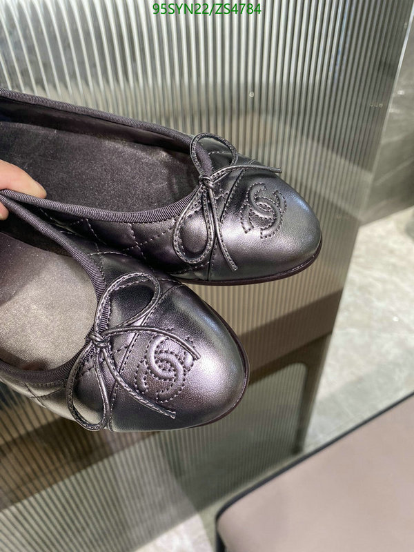 Chanel-Women Shoes Code: ZS4784 $: 95USD