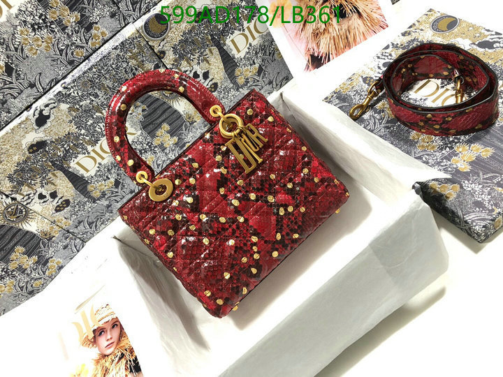 Dior-Bag-Mirror Quality Code: LB361 $: 599USD