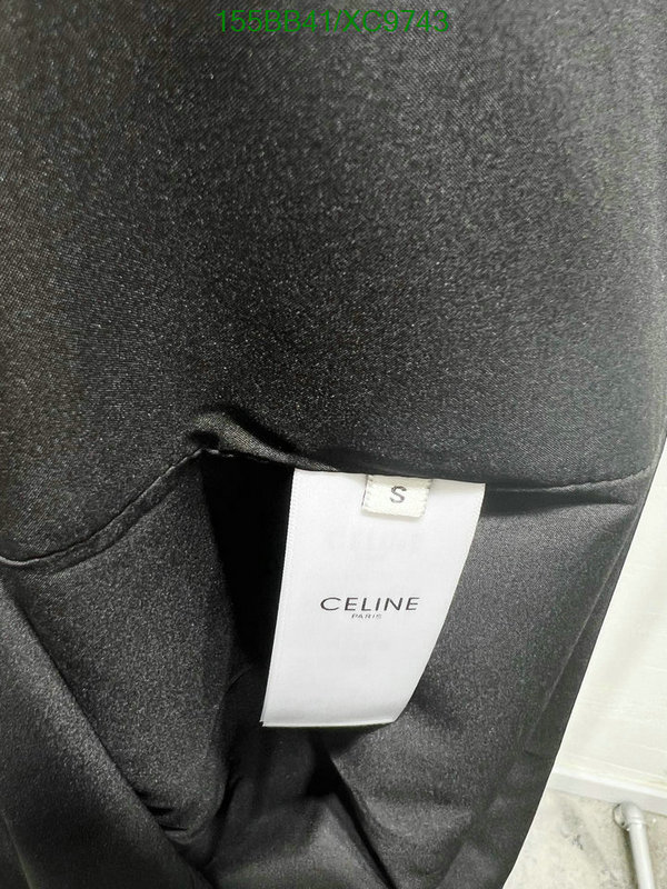 Celine-Clothing Code: XC9743 $: 155USD