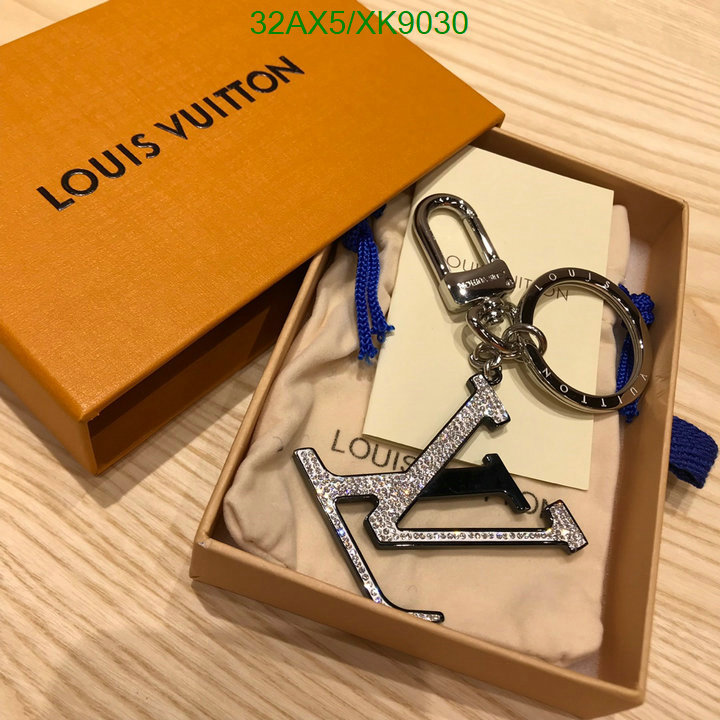 LV-Key pendant Code: XK9030 $: 32USD