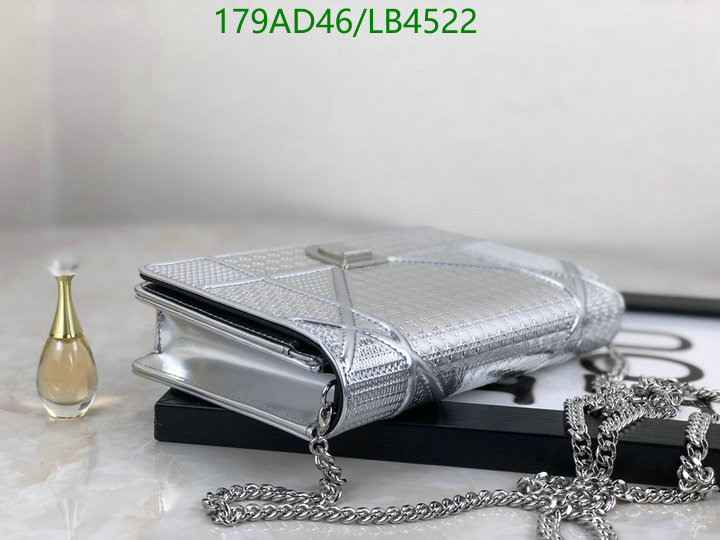 Dior-Bag-Mirror Quality Code: LB4522 $: 179USD