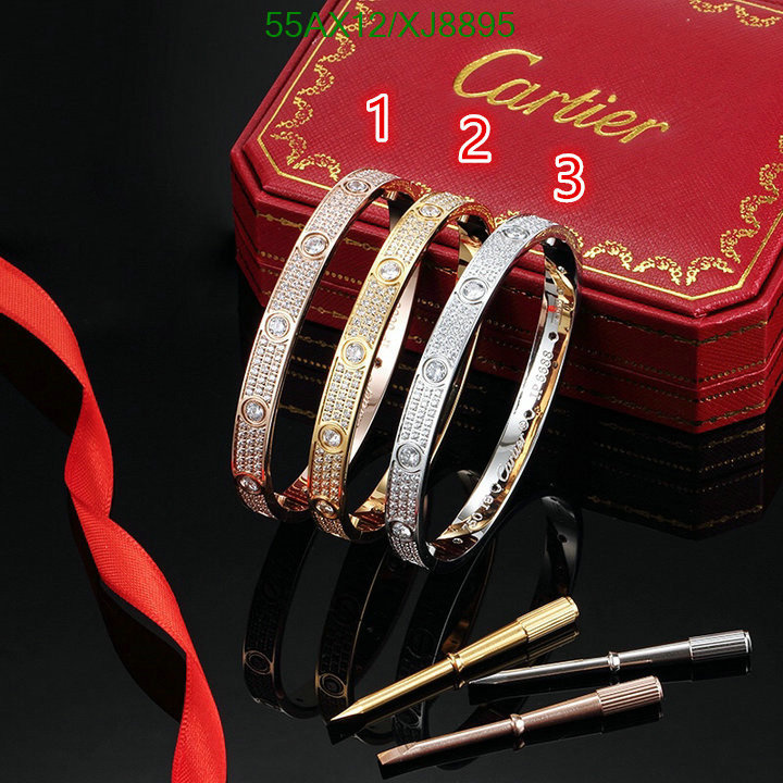 Cartier-Jewelry Code: XJ8895 $: 55USD