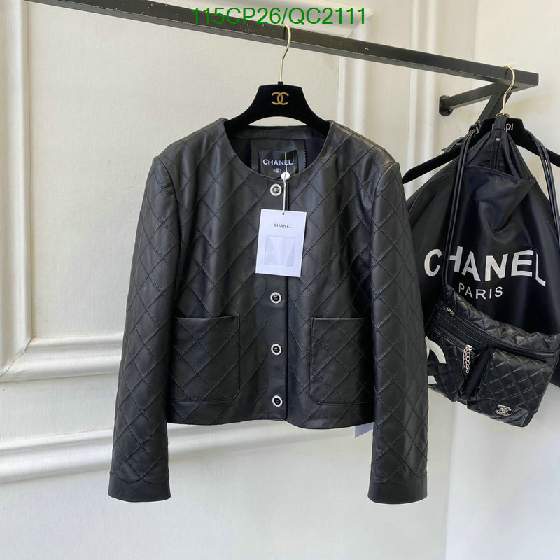 Chanel-Clothing Code: QC2111 $: 115USD