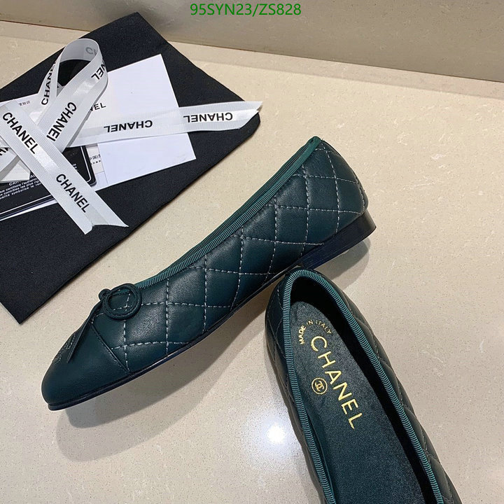 Chanel-Women Shoes Code: ZS828 $: 95USD