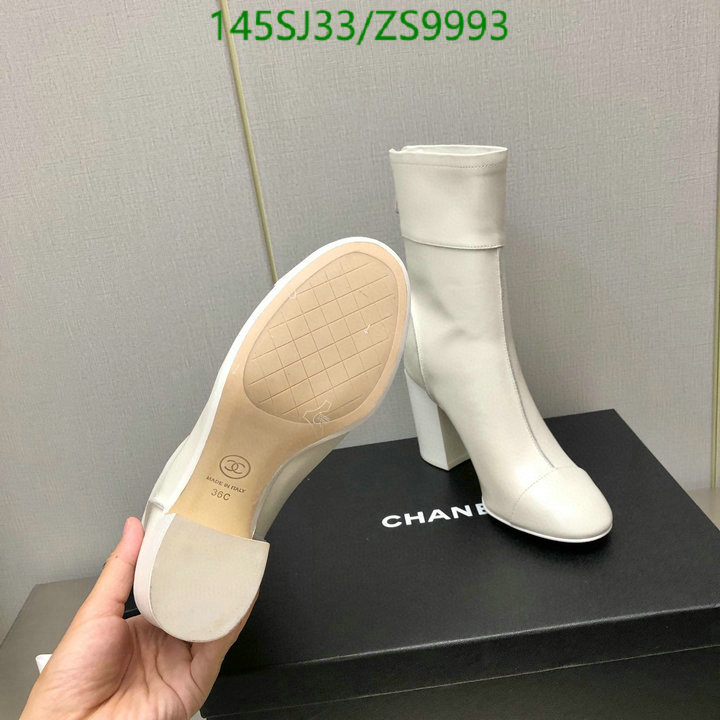 Chanel-Women Shoes Code: ZS9993 $: 145USD