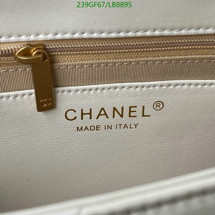 Chanel-Bag-Mirror Quality Code: LB8895 $: 239USD