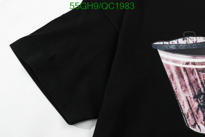 Chanel-Clothing Code: QC1983 $: 55USD