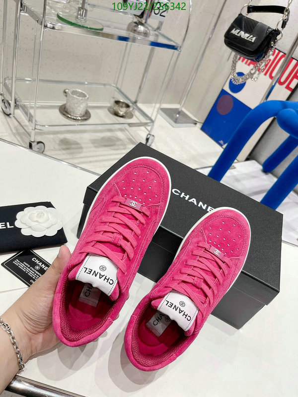 Chanel-Women Shoes Code: ZS6342 $: 109USD