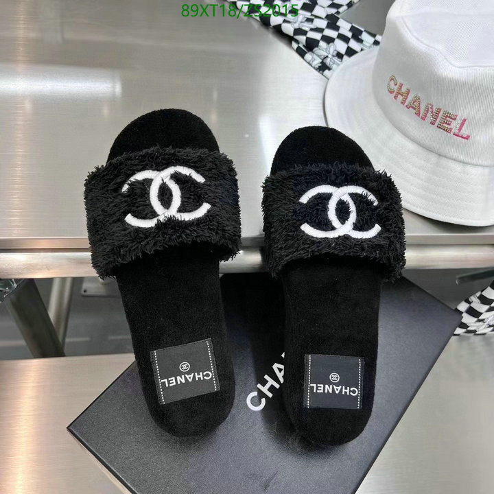 Chanel-Women Shoes Code: ZS2015 $: 89USD