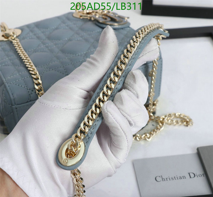 Dior-Bag-Mirror Quality Code: LB311 $: 205USD