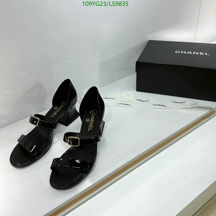 Chanel-Women Shoes Code: LS9835 $: 109USD