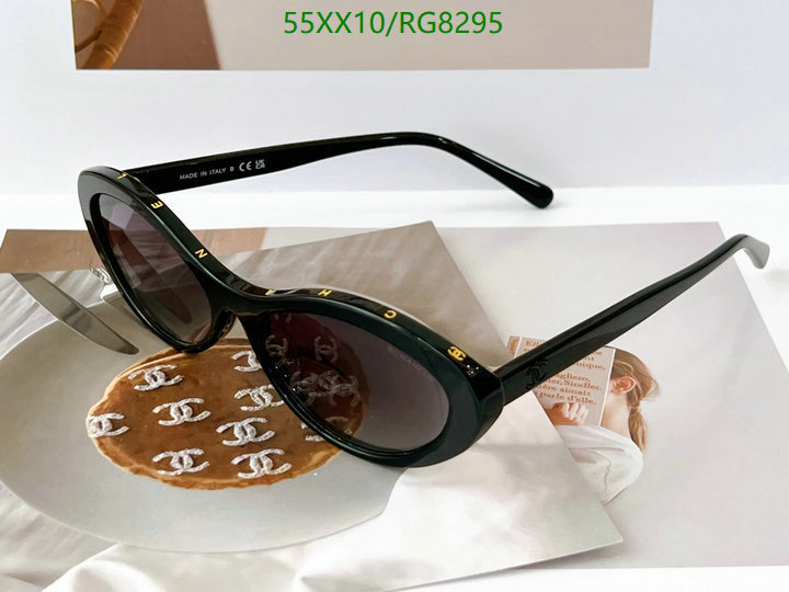 Chanel-Glasses Code: RG8295 $: 55USD