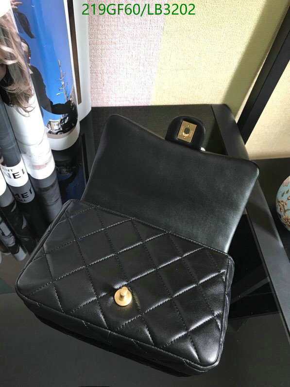 Chanel-Bag-Mirror Quality Code: LB3202 $: 219USD