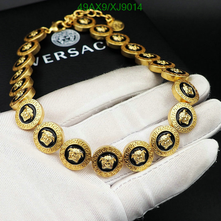 Versace-Jewelry Code: XJ9014 $: 49USD