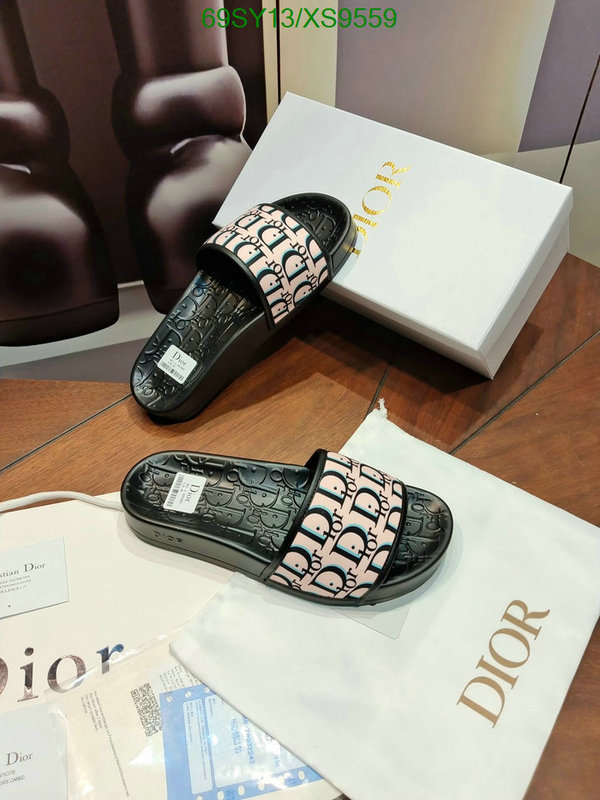 Dior-Men shoes Code: XS9559 $: 69USD